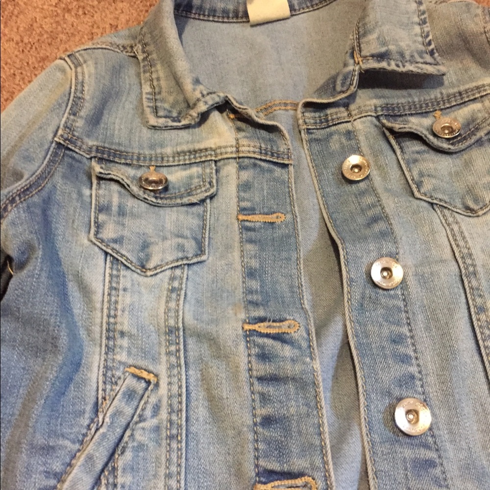 Jean Jacket - image 2